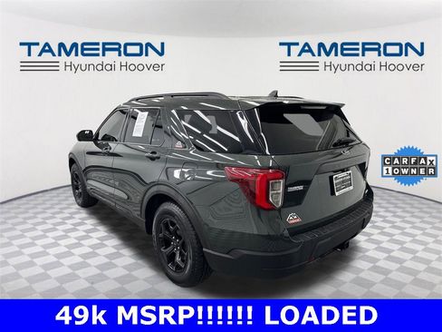 Used 2022 Ford Explorer Timberline image 3