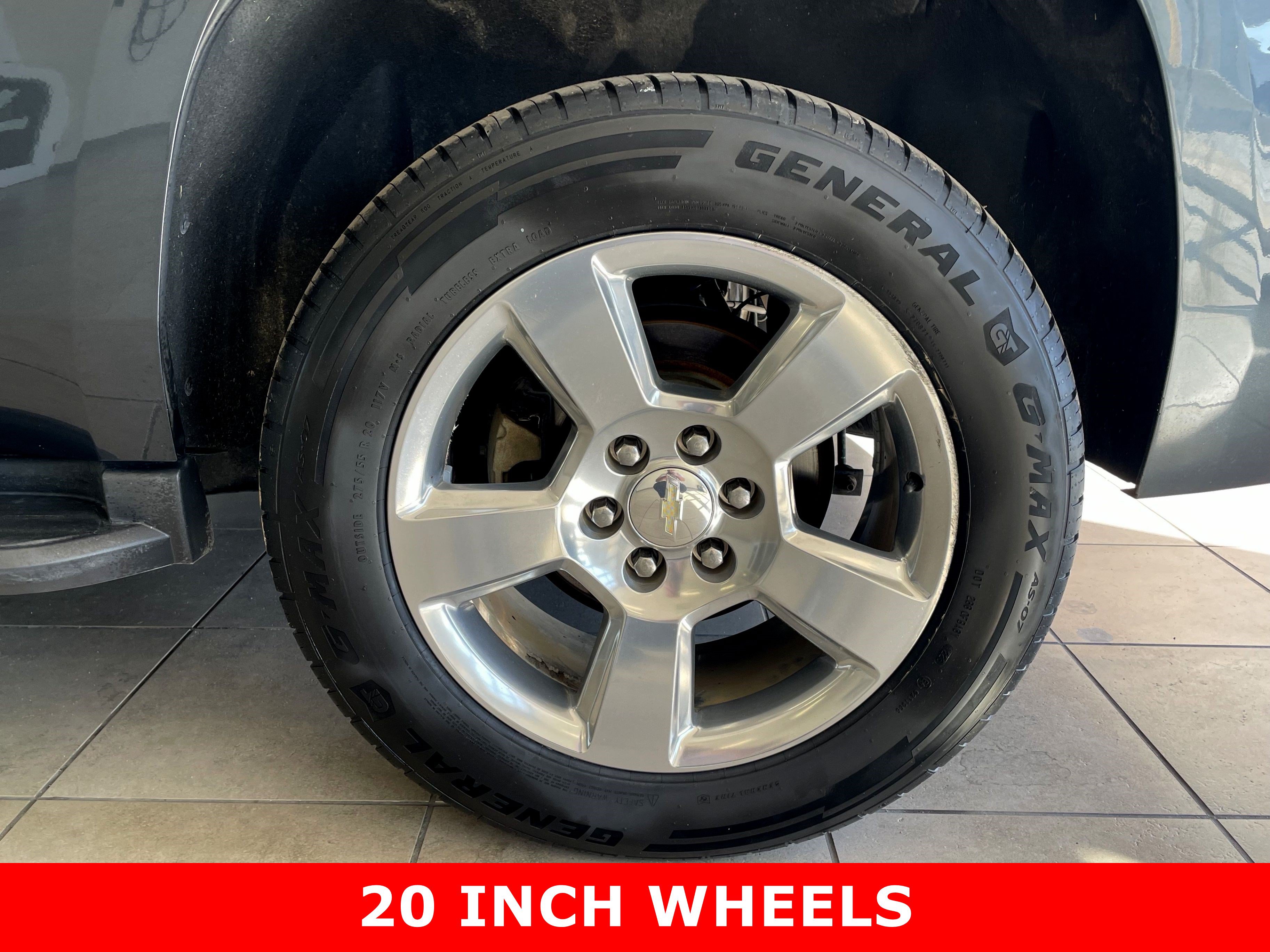 Used 2020 Chevrolet Tahoe LT w/ Luxury Package AWD/4WD image 10