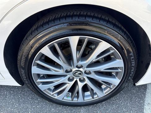 Used 2021 Lexus ES 350 w/ Premium Package FWD image 14