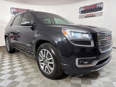 Used 2013 GMC Acadia Denali image 1