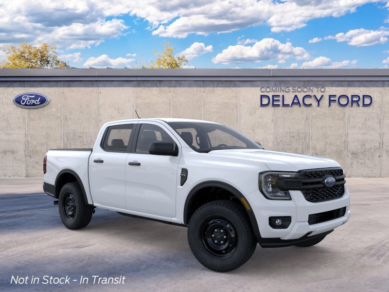 New 2026 Ford Ranger XL w/ Trailer Tow Package RWD image 1