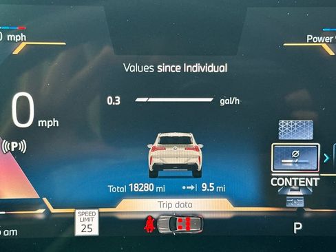 Used 2025 BMW X3 xDrive30i w/ Premium Package image 27