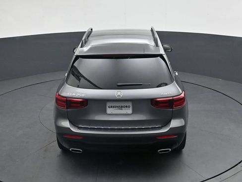 Used 2026 Mercedes-Benz GLB 250 4MATIC image 24