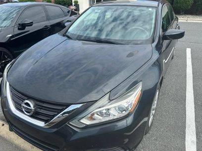 Used 2017 Nissan Altima 2.5 S w/ Power Driver Seat Package