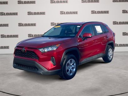 Used 2021 Toyota RAV4 LE