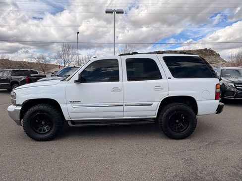 Used 2003 GMC Yukon SLT w/ 1SD Preferred Equipment Group image 2