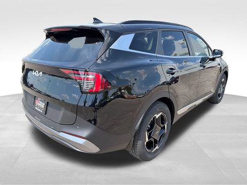 New 2026 Kia Sportage EX w/ EX Panorama Roof Package FWD image 7