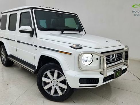 Used 2024 Mercedes-Benz G 550 image 1