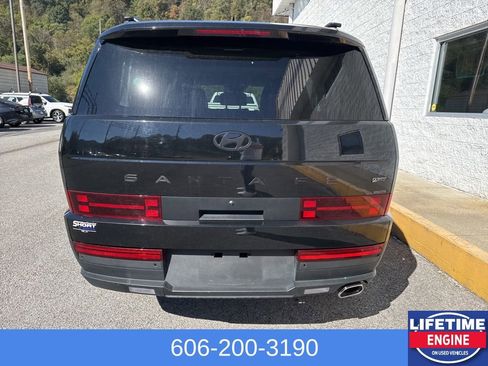 Used 2024 Hyundai Santa Fe XRT image 7