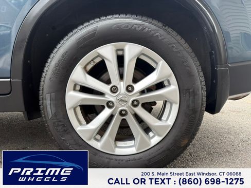 Used 2014 Nissan Rogue SV w/ SV Premium Package AWD/4WD image 25