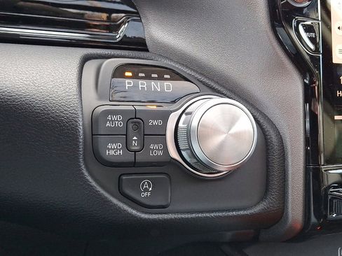 Certified 2026 RAM 1500 Laramie w/ Night Edition image 12