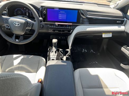 New 2026 Toyota Camry XLE FWD image 12