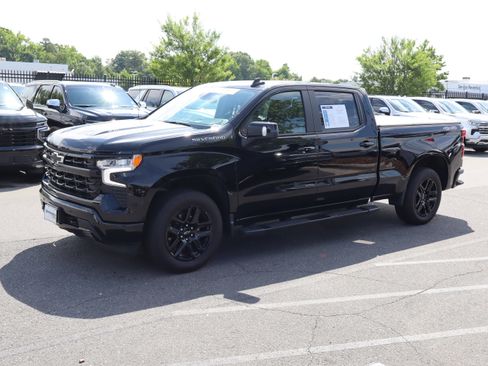 Used 2024 Chevrolet Silverado 1500 RST w/ RST All Star Premium Package AWD/4WD image 5