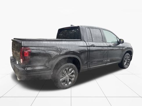 New 2026 Honda Ridgeline Sport image 9
