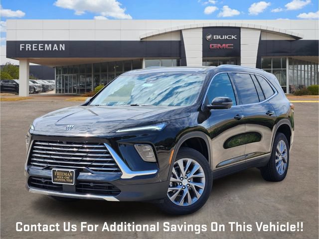 New 2026 Buick Enclave Preferred w/ Power Package FWD image 1