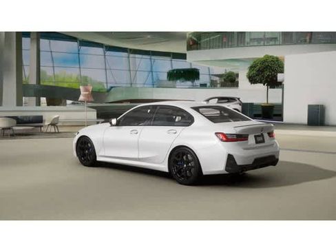 New 2026 BMW 330i 330i NA w/ M Sport Package image 2