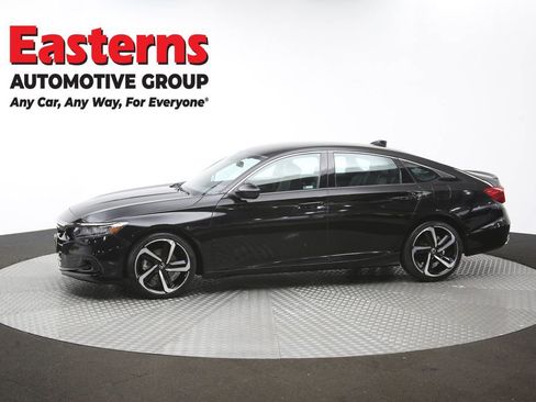 Used 2022 Honda Accord Sport image 57