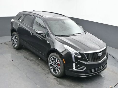 New 2026 Cadillac XT5 Sportv w/ LPO, Onyx Lite Package AWD/4WD image 33