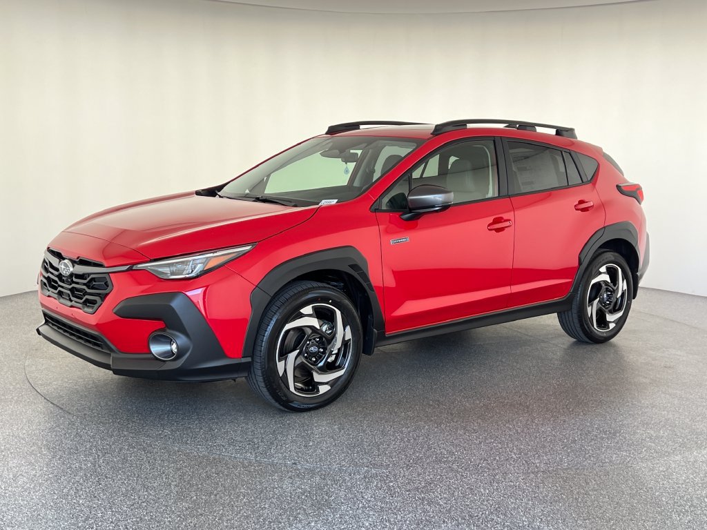 New 2026 Subaru Crosstrek 2.5i Limited AWD/4WD image 9