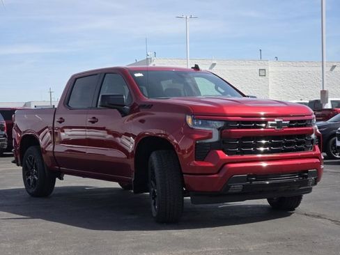New 2026 Chevrolet Silverado 1500 RST w/ All Star Edition Plus AWD/4WD image 17