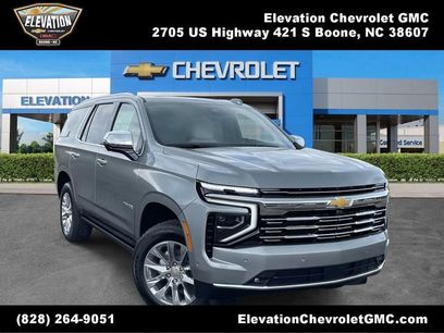 New 2026 Chevrolet Tahoe Premier