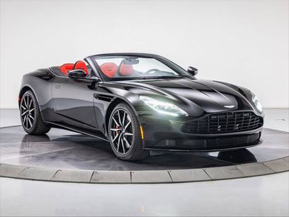 Used 2021 Aston Martin DB11 Volante