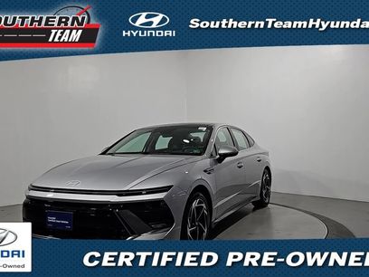 Certified 2024 Hyundai Sonata SEL w/ Convenience Package