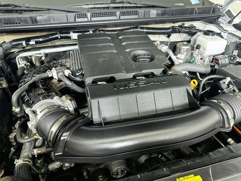 Used 2023 Nissan Frontier S w/ Technology Package RWD image 31