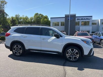 Certified 2025 Subaru Ascent Limited