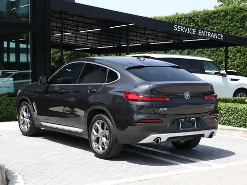 Used 2021 BMW X4 xDrive30i w/ Premium Package AWD/4WD image 5