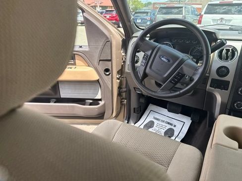 Used 2014 Ford F150 XLT w/ Equipment Group 302A Luxury AWD/4WD image 15