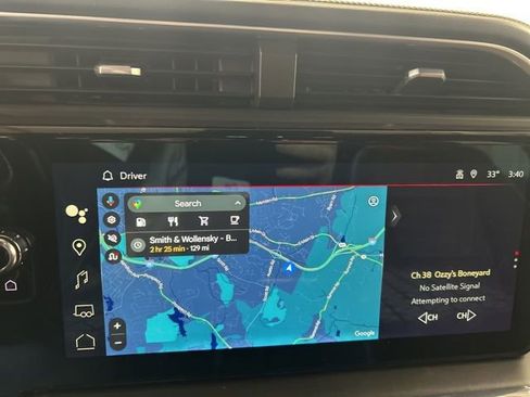 Used 2024 GMC Sierra 2500 Denali Ultimate w/ Snow Plow Prep/Camper Package image 19