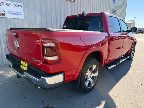 Used 2019 RAM 1500 Laramie AWD/4WD image 7