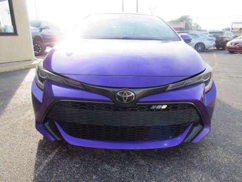 Used 2021 Toyota Corolla SE FWD image 3