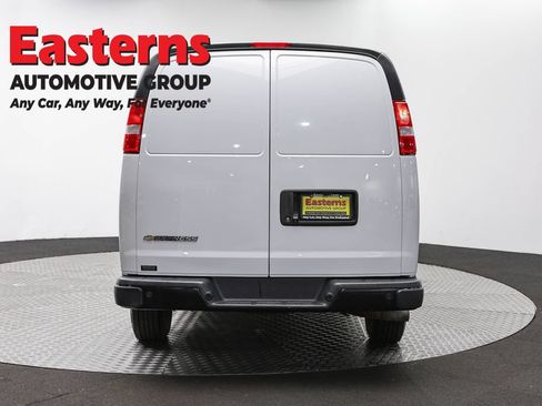 Used 2019 Chevrolet Express 2500 Extended w/ Safety Package RWD image 6