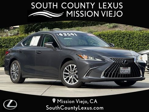 Certified 2025 Lexus ES 350 image 1