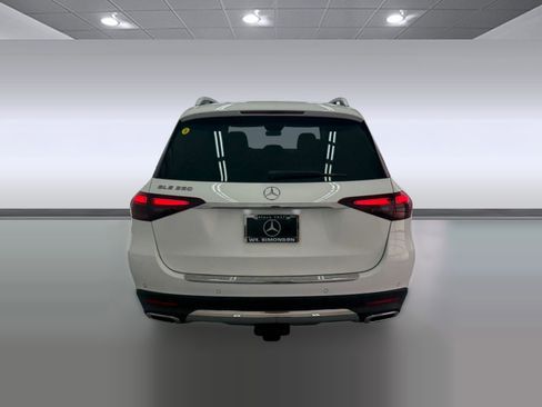 New 2026 Mercedes-Benz GLE 350 4MATIC image 9