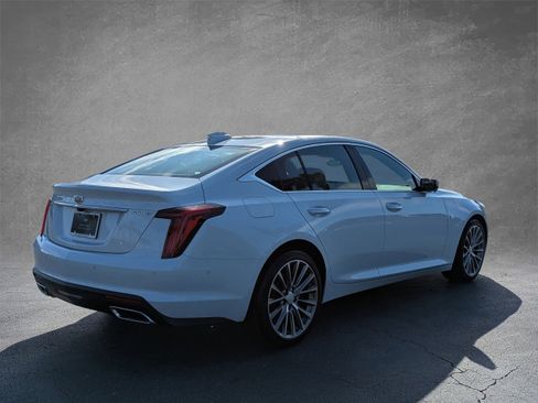 Certified 2026 Cadillac CT5 Premium Luxury image 6