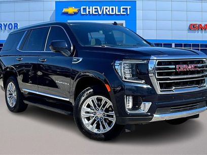 Used 2022 GMC Yukon SLT