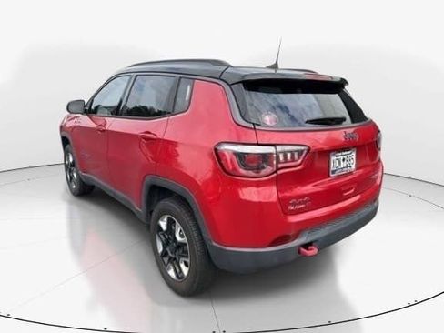 Used 2018 Jeep Compass Trailhawk w/ Popular Equipment Group image 8