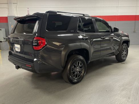 Certified 2025 Toyota 4Runner SR5 image 10