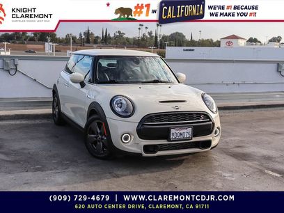 Used 2021 MINI Cooper S