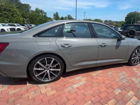 Used 2025 Audi A6 3.0T Premium w/ Black Optic Sport Package AWD/4WD image 3