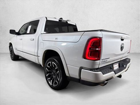 Used 2025 RAM 1500 Limited AWD/4WD image 7