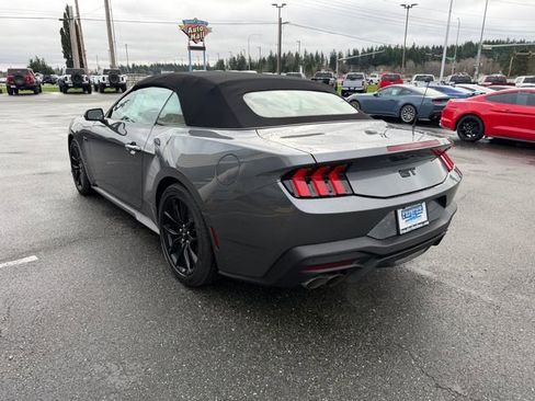 New 2026 Ford Mustang GT Premium image 5