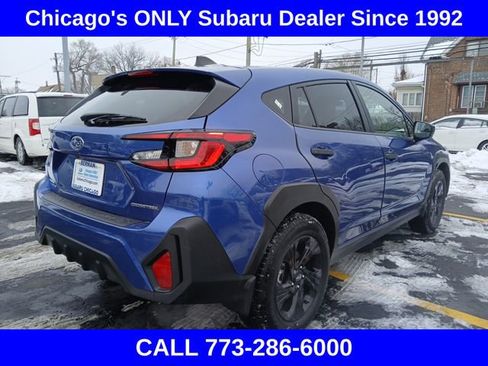Certified 2025 Subaru Crosstrek 2.0i w/ Convenience Package #1 image 4