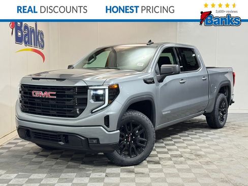 New 2026 GMC Sierra 1500 Elevation w/ Elevation Select Package image 1