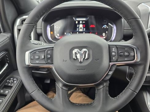 Used 2025 RAM 2500 Laramie w/ Sport Appearance Package image 10