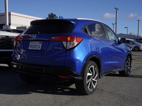 Used 2019 Honda HR-V Sport image 4