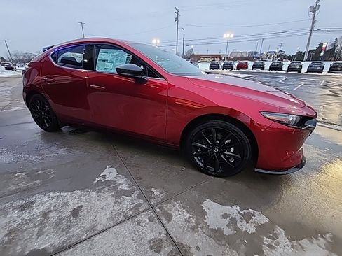 New 2026 MAZDA MAZDA3 2.5 Turbo Premium Plus image 2